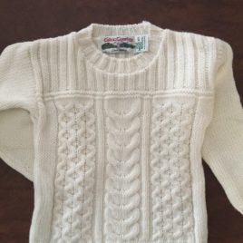 Children’s Crew Sweater