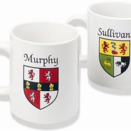 Irish Coat-of-Arms Mug